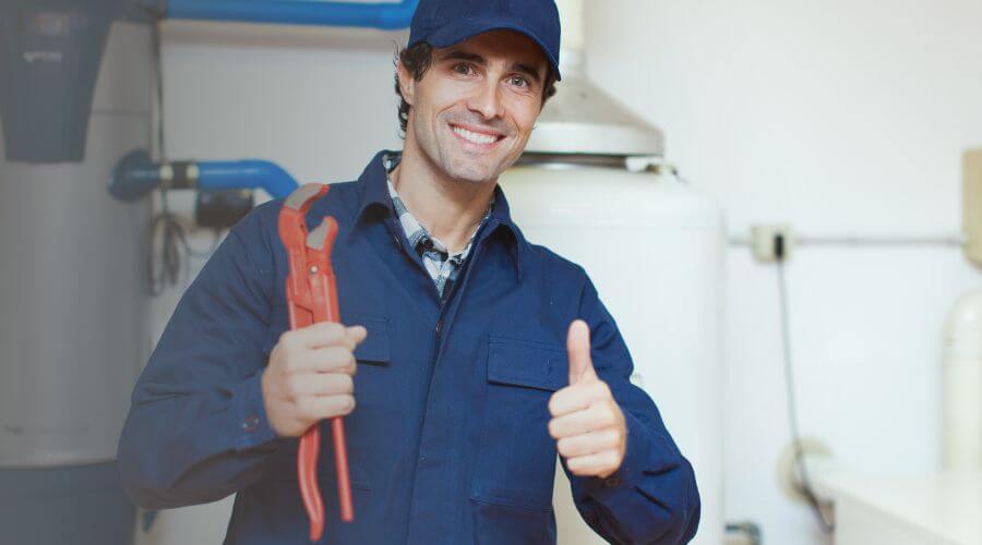 Expert burst pipe repair services in Westdale, NY